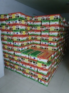 Nho khô Ấn Độ Raisin 100gr