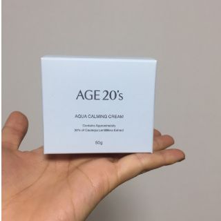 Kem dưỡng Age 20's Aqua Calming Cream