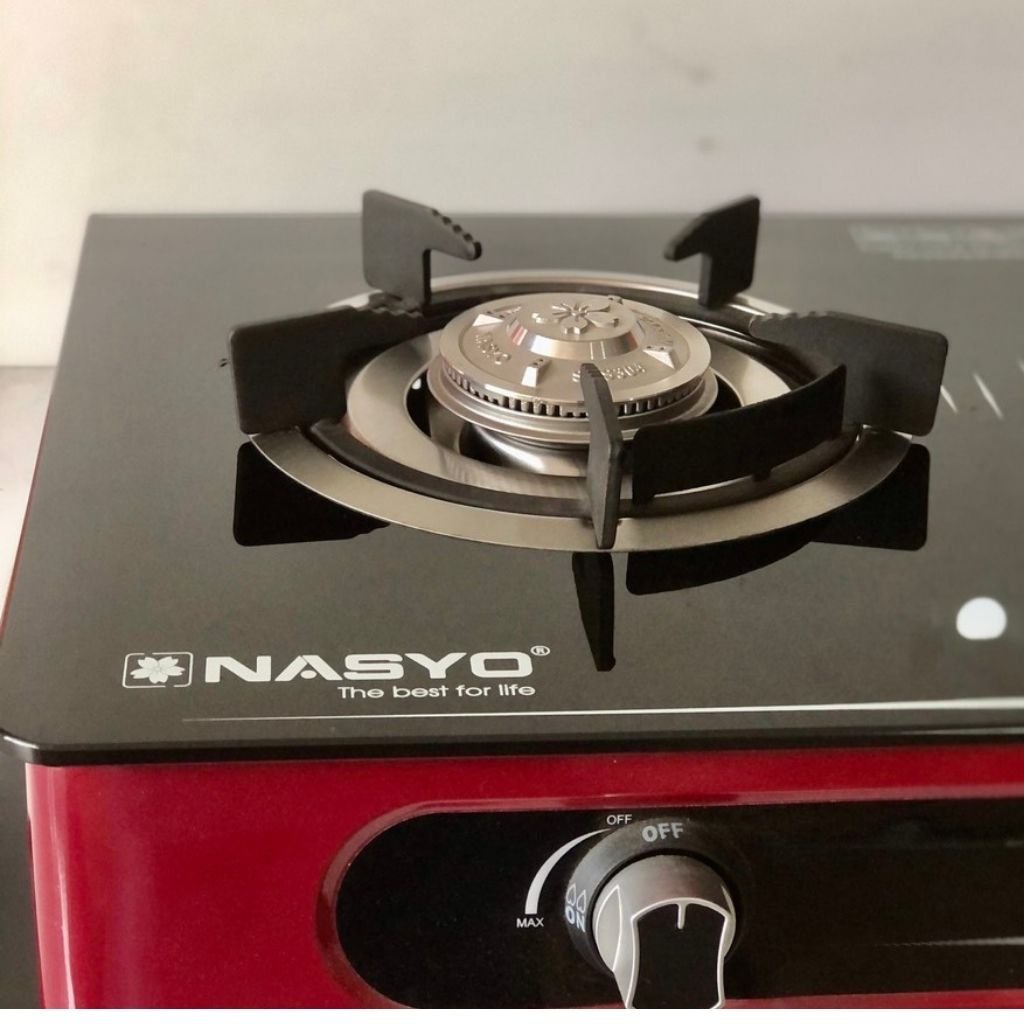 Bếp gas đôi  bếp gas đôi NASYO G9HI siêu bền