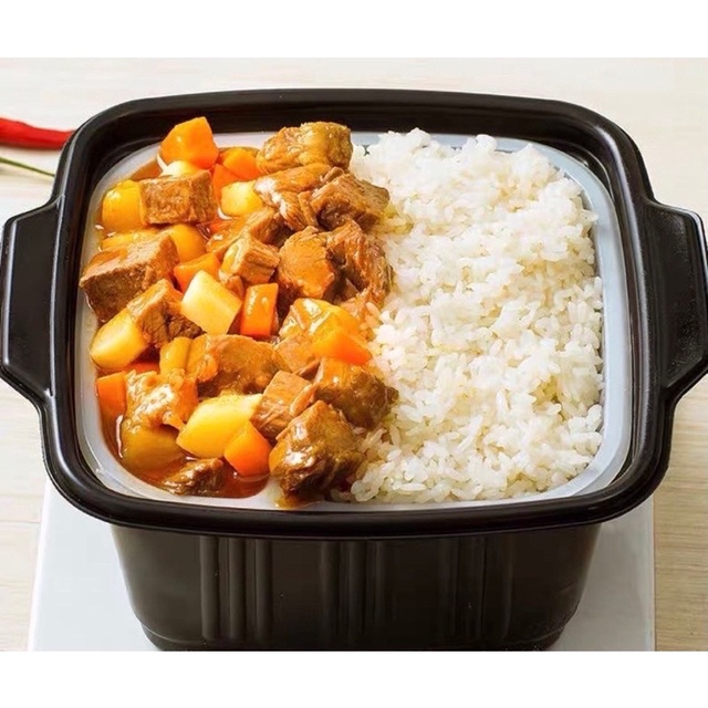 CƠM TỰ SÔI CON HEO 3 VỊ SIÊU NGON | BigBuy360 - bigbuy360.vn