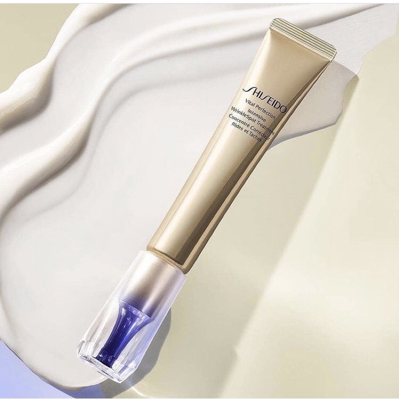 Kem dữơng mắt Shiseido Vital-Perfection Intensive WrinkleSpot Treatment 20ml