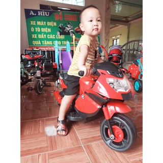 xe máy điện trẻ em