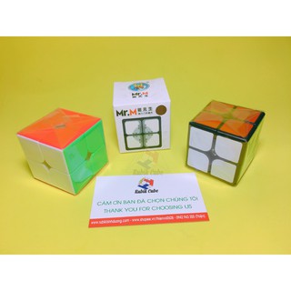 Đồ chơi Rubik 2x2 | Shengshou Mr.M 2x2
