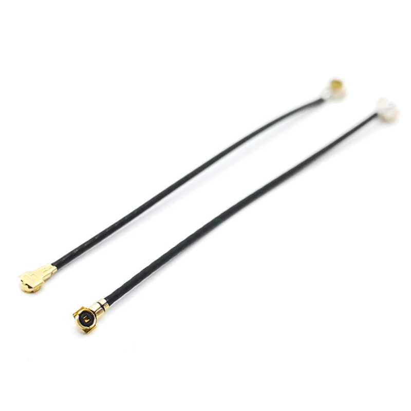 Set 2 anten Ipex-4 Ufl sang Ipex-1 5cm cho Intel Ax200 / Ax210 Bcm94360Hmb chất lượng cao