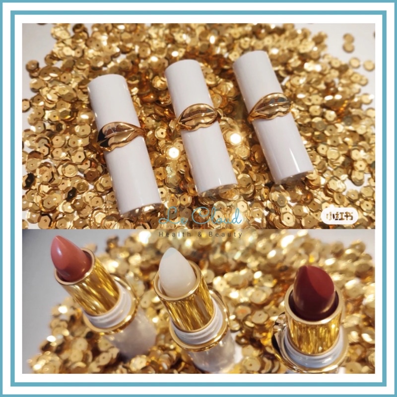 [BILL US] Set 3 Son Dưỡng Mini PAT MCGRATHS