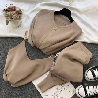 set áo Len 3 chi tiết