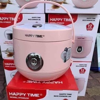 Nồi cơm điện happy time 1,8l