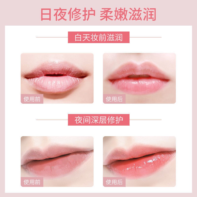 (Hàng Mới Về) Son Môi Dưỡng Ẩm Chiết Xuất Mật Ong Chống Nứt Nẻ Chất Lượng Cao | BigBuy360 - bigbuy360.vn