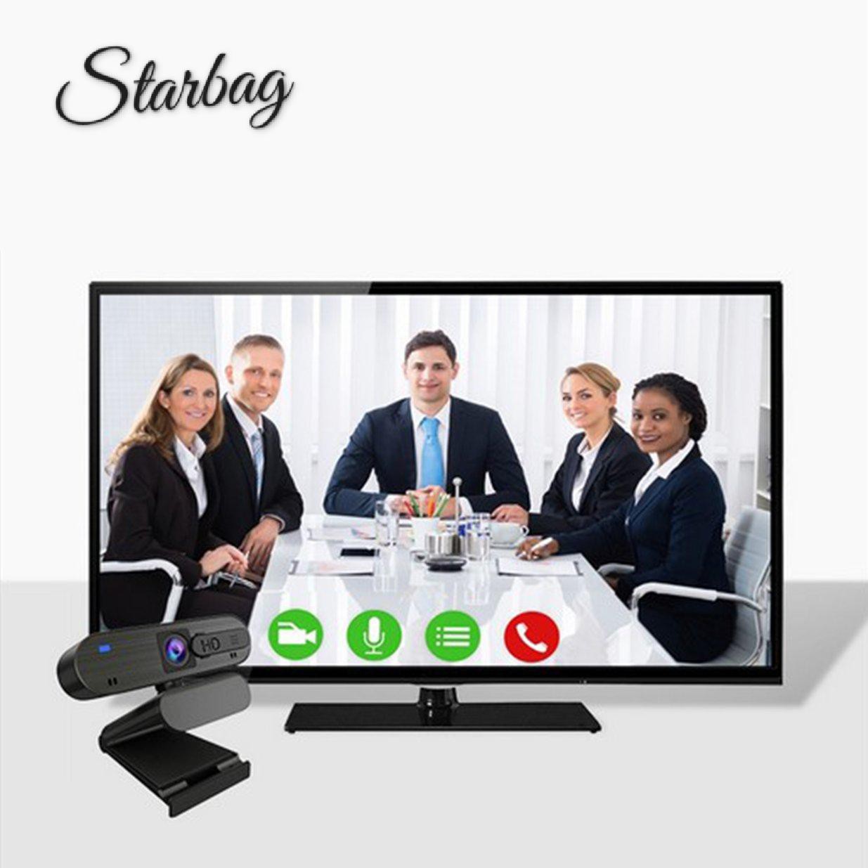 Webcam Cho Máy Tính 1080p | BigBuy360 - bigbuy360.vn