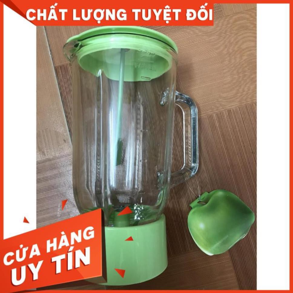 Cối thuỷ tinh máy xay sinh tố Sunhouse SHD5111,5112 chính hãng