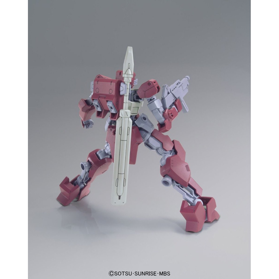 Mô Hình Lắp Ráp Gundam HG IBO IO Frame Shiden