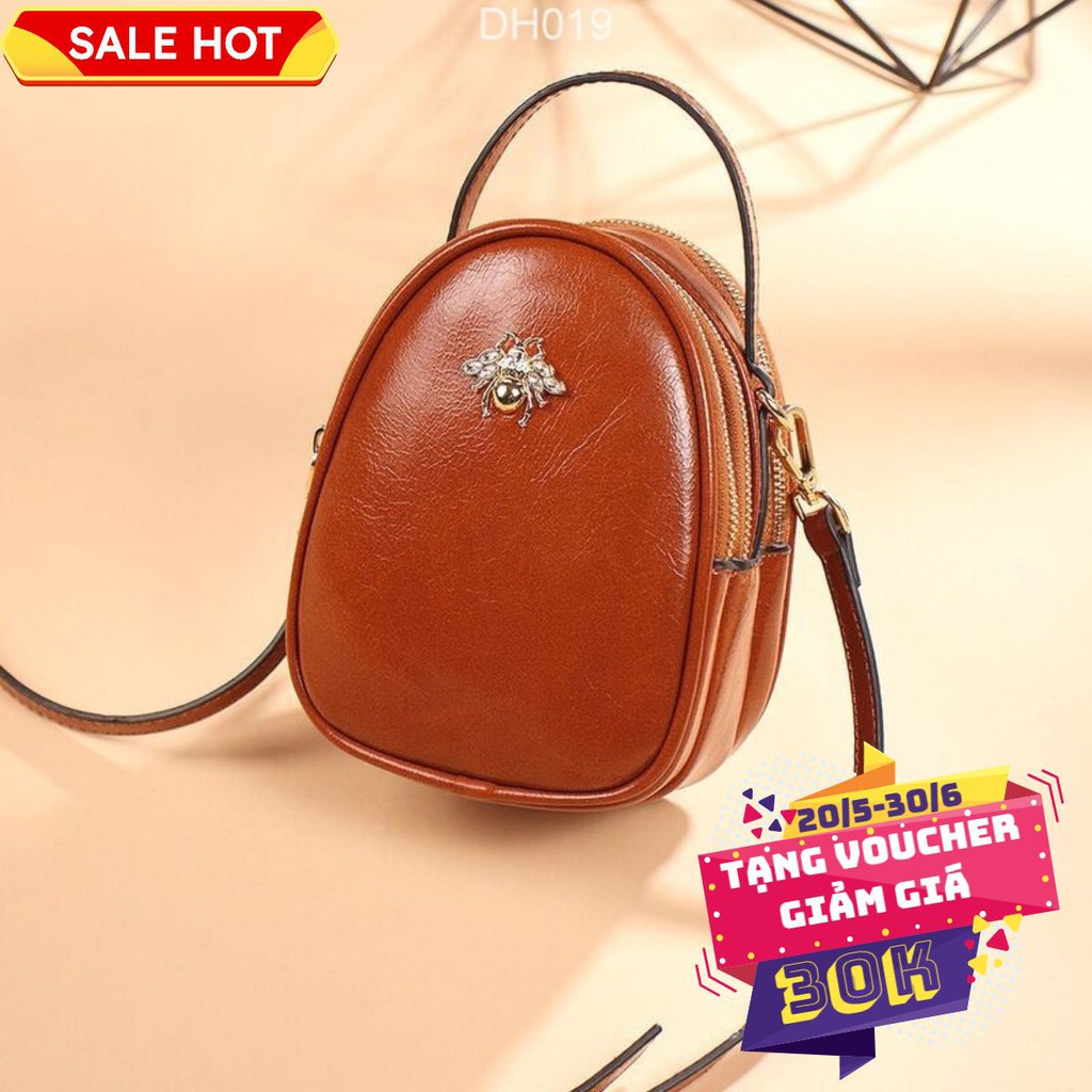 Túi xách nữ mini đeo chéo DH71💖Free ship💖 DH