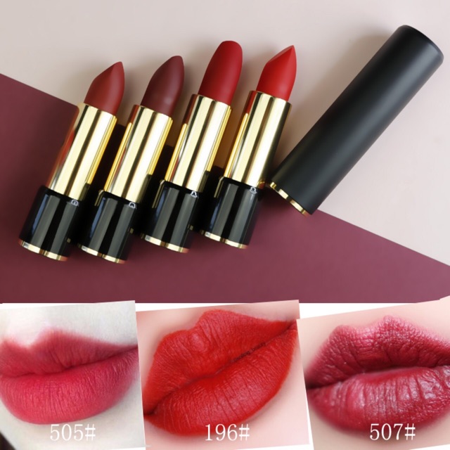 Son Lancome L'absolu Rouge Drama Matte