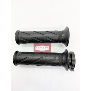 bao tay ống ga axelo shogun smash xbike hayate suzuki chính hãng (loại có lỗ gù)