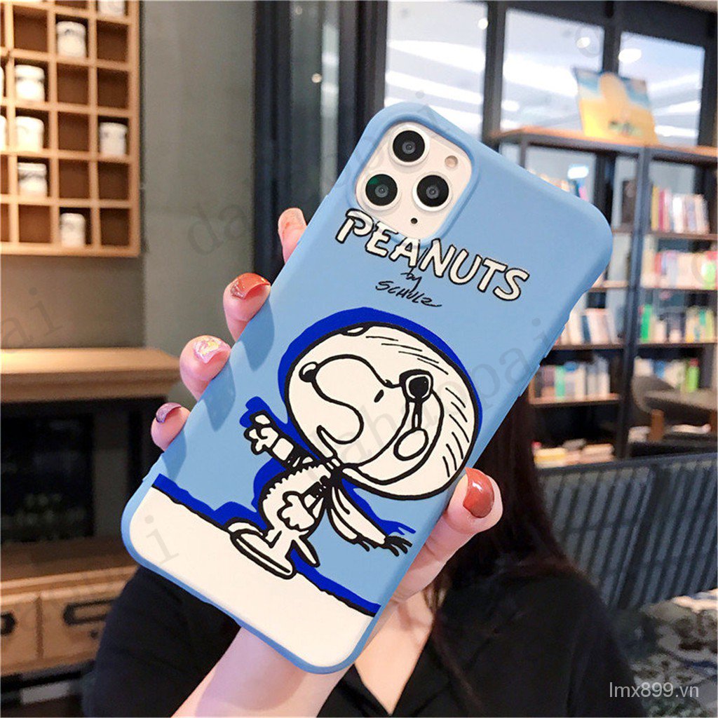Ốp Điện Thoại In Hình Snoopy Đáng Yêu Cho Iphone12 Pro Mini Promax Iphone11 I12 I11 iPhonexsmax iPhoneXR iPhoneX iPhone8 iPhone7 plus iPhoneSE2020 | BigBuy360 - bigbuy360.vn
