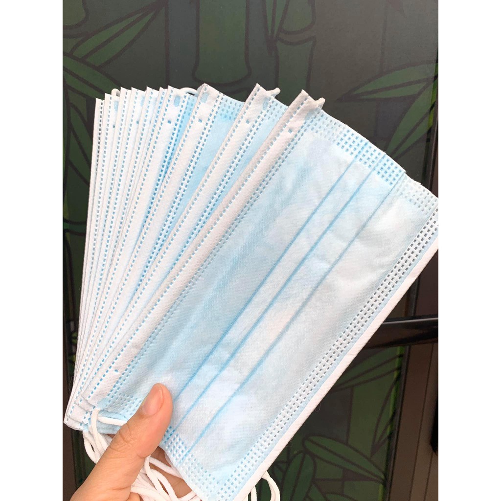 [KTYT] Hộp 50 cái ( 4 lớp ) hàng đẹp | BigBuy360 - bigbuy360.vn