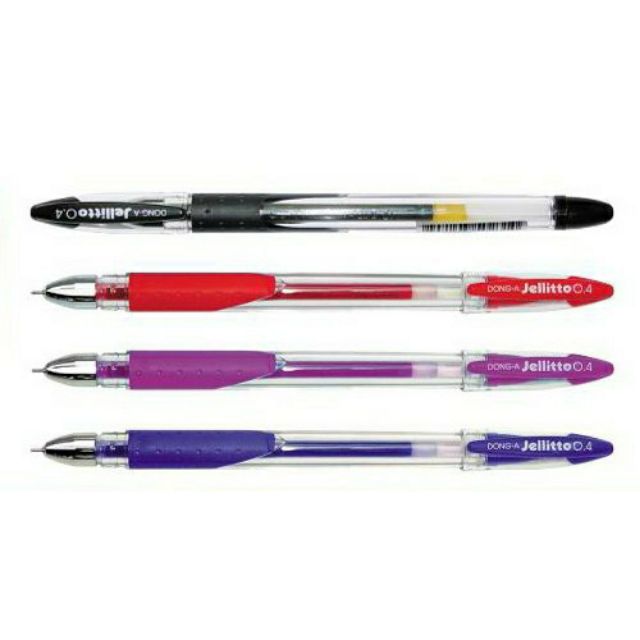 BÚT JELLITO NGÒI 0,4