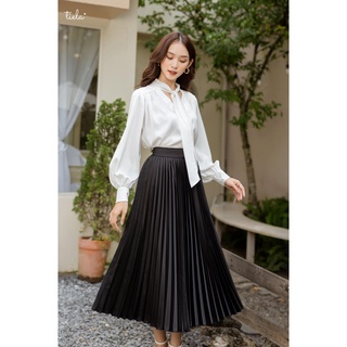 TIELA Chân váy xếp ly-Karina Skirt