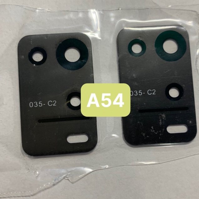 Kính camera điện thoại oppo A54 - 4G