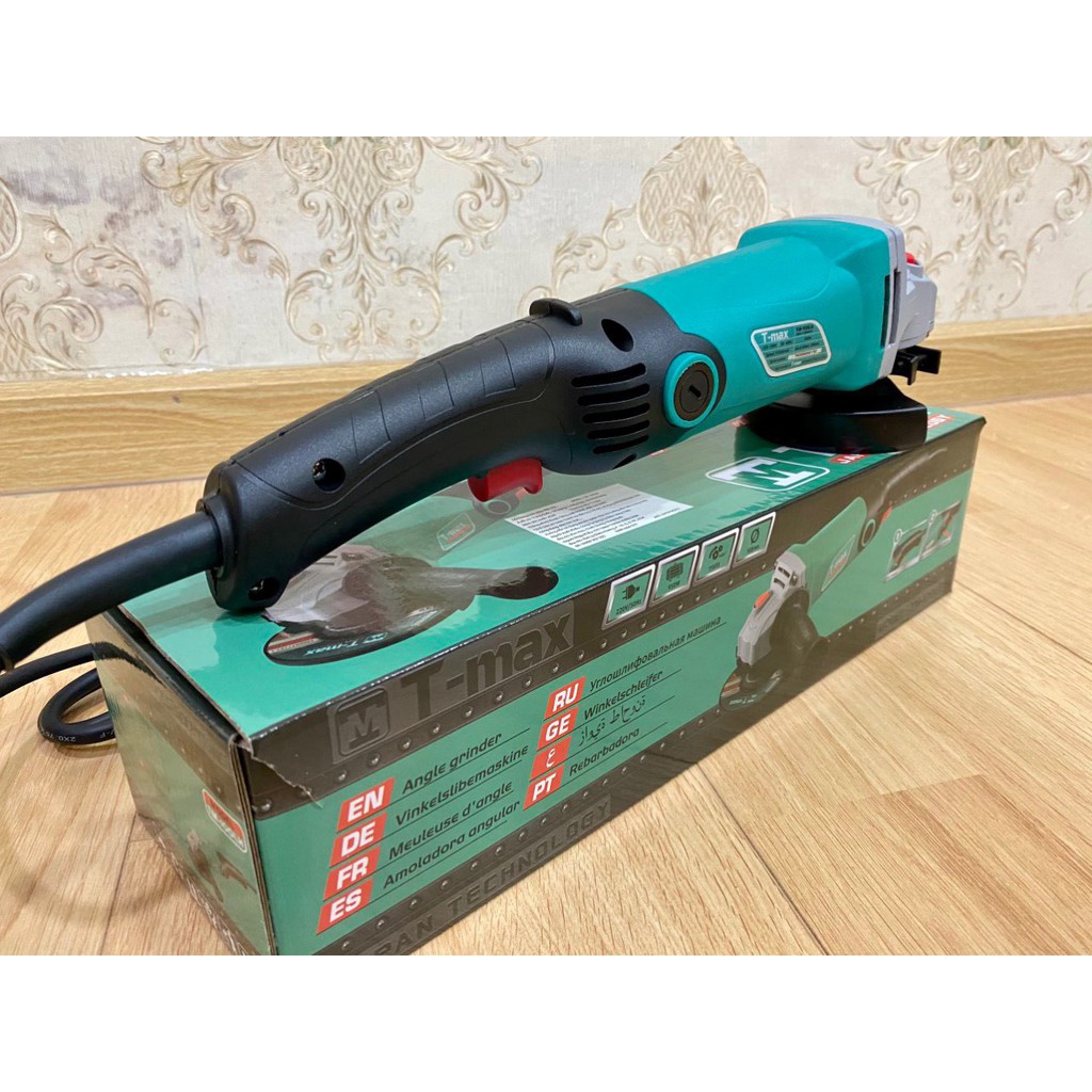 Máy Mài Cầm Tay Tmax 950w Tay Dài , Hàng Chính Hãng | Bảo hành 6 tháng