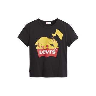 Levi's - áo thun nữ 59187-0004