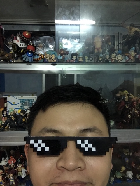 Kính Thug Life thời trang | BigBuy360 - bigbuy360.vn