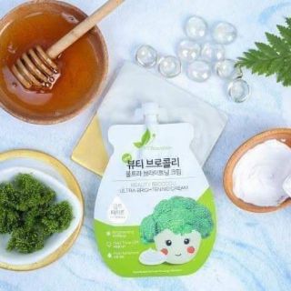 Kem face súp lơ ban ngày