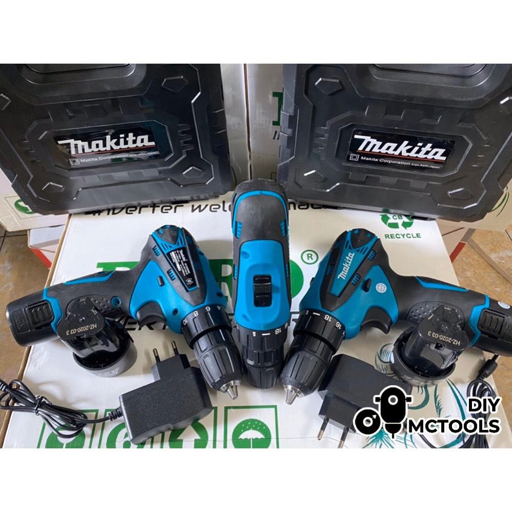 KHOAN PIN ĐA NĂNG MAKITA 12V.