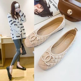 Hàng order - Giày búp bê đi êm chân form dáng chuẩn