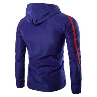 Áo khoác mỏng nam hàn quốc