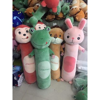 gối ôm cute size to nhất (1m1)