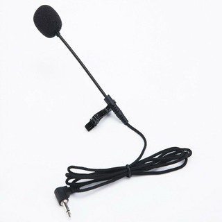 Micro cài ve áo dùng cho máy trợ giảng APORO T9 UHF , APORO T9 2.4G , SHIDU S358 ( Loại cao cấp )