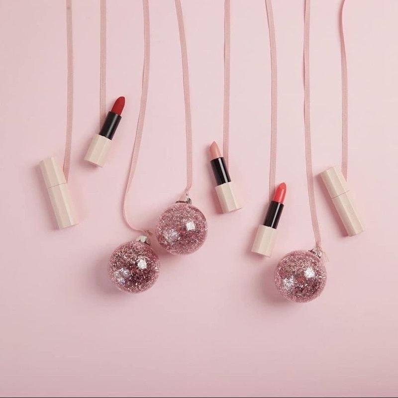 Son môi Kissholic Lipstick Matte the SAEM 3.5gr