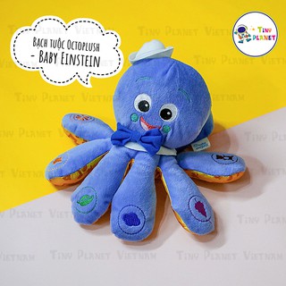 Bạch tuộc Octoplush - Baby Einstein (Hàng xuất dư Mỹ)