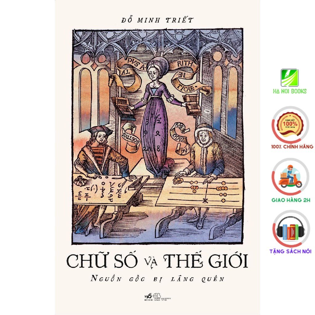 - Chữ số và thế giới - Nguồn gốc bị lãng quên