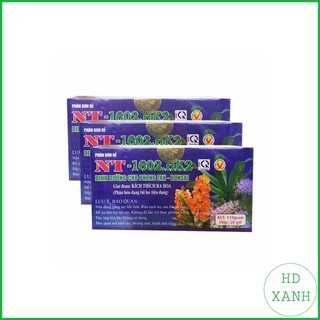 Phân nón túi lọc nt - 1602.hk2 kích thích ra hoa