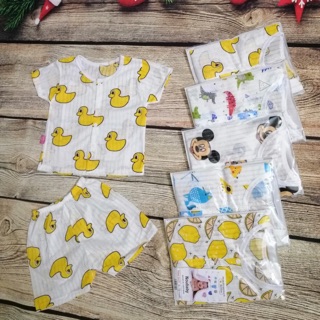 Combo 50 cộc bộ cotton giấy