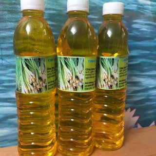 Tinh dầu sả chanh nguyên chất chai 500ml