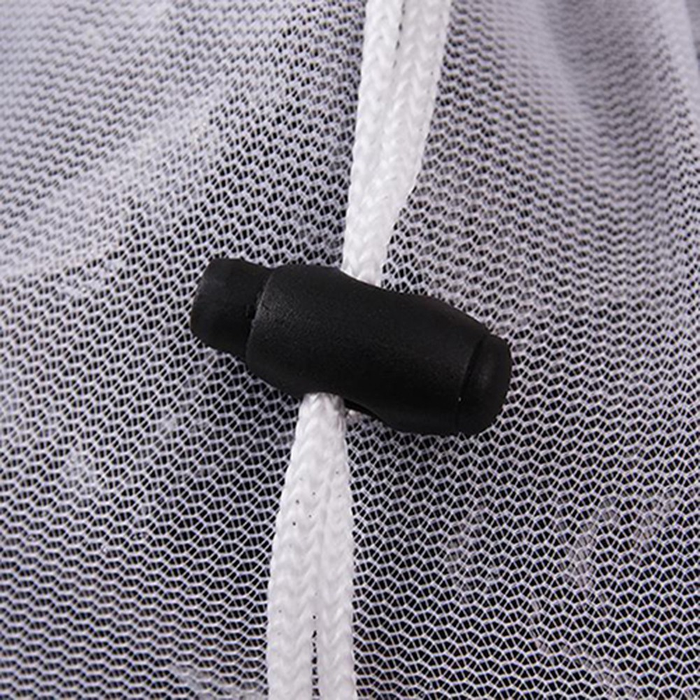 Túi giặt lưới dây rút dày dặn dành cho máy giặt