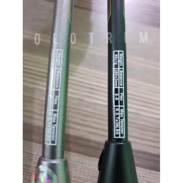 Vợt Cầu Lông Apacs Edge Saber 10 Bonus + Bg 66 Yonex Chất Lượng Cao