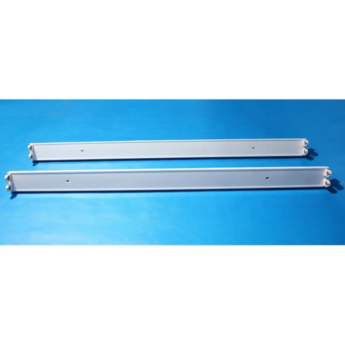 Máng Đèn Tuýp Led Đôi 1m2, Máng Đèn Đôi Giá Rẻ, Chất Lượng HL Lighting