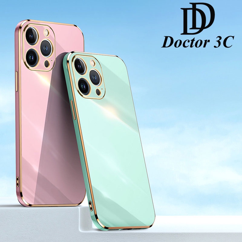 Ốp Điện Thoại Viền Vuông TPU Mềm Mạ Điện Kèm Phim Bảo Vệ Lens Cho iPhone 14 Plus Pro Max ip14 4G 5G 2022
