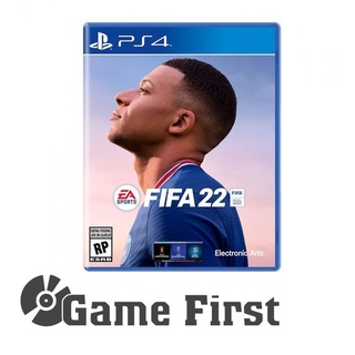 Đĩa ps4 fifa 22 new