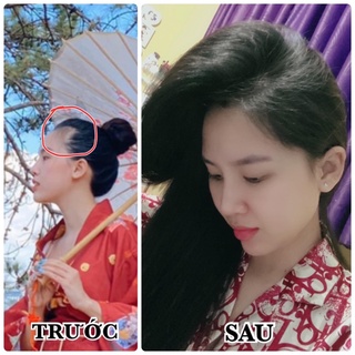 XỊT TÓC TINH DẦU BƯỞI (KÈM VÒI XỊT)