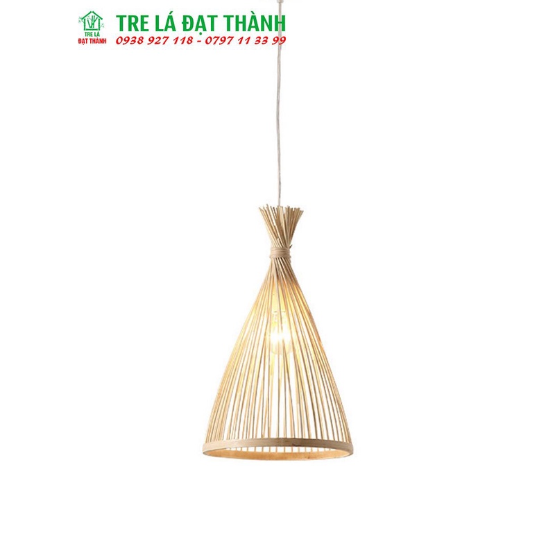 Shop Đèn Mây Tre Lá Tại HCM - Đèn Mây Tre Đan Đạt Thành