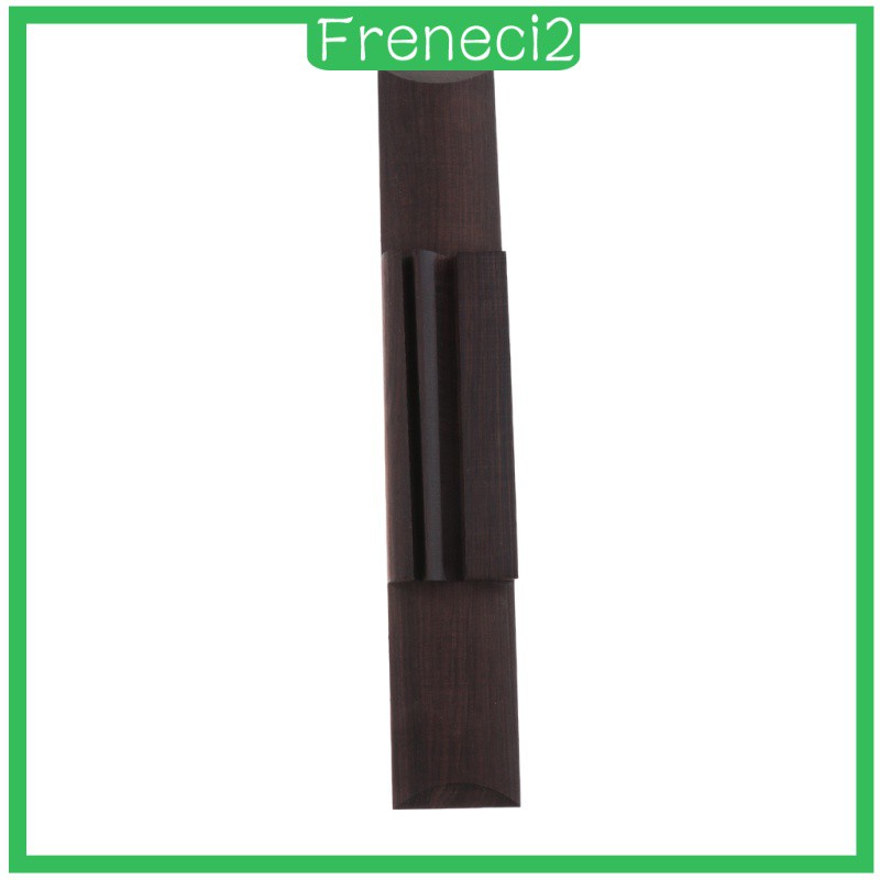 1 Cầu Đàn Guitar Bằng Gỗ Mun Châu Phi Freneci2