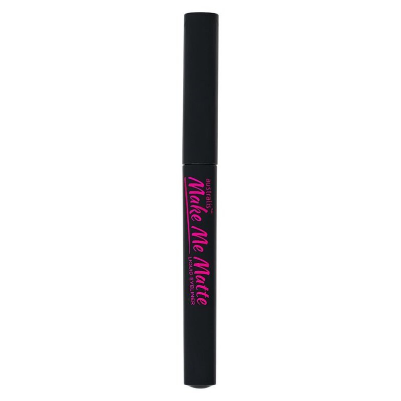 Bút Kẻ Mắt Australis Nước Hiệu Ứng Lì Hoàn Hảo Micro Make Me Matte Eyeliner 3.5ml