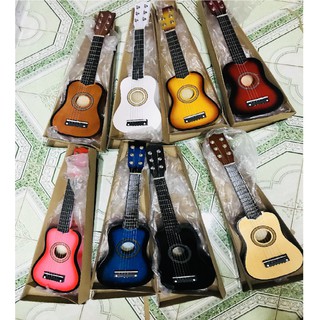 đàn ukelele dây thép cao cấp 58cm mã sản phẩm EB7518