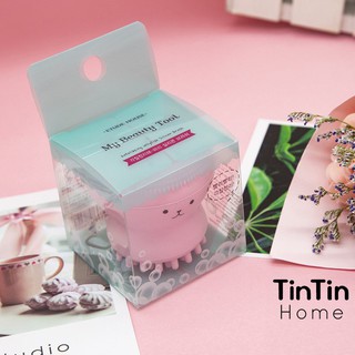 Cọ rửa mặt bạch tuộc TINTIN CRM01