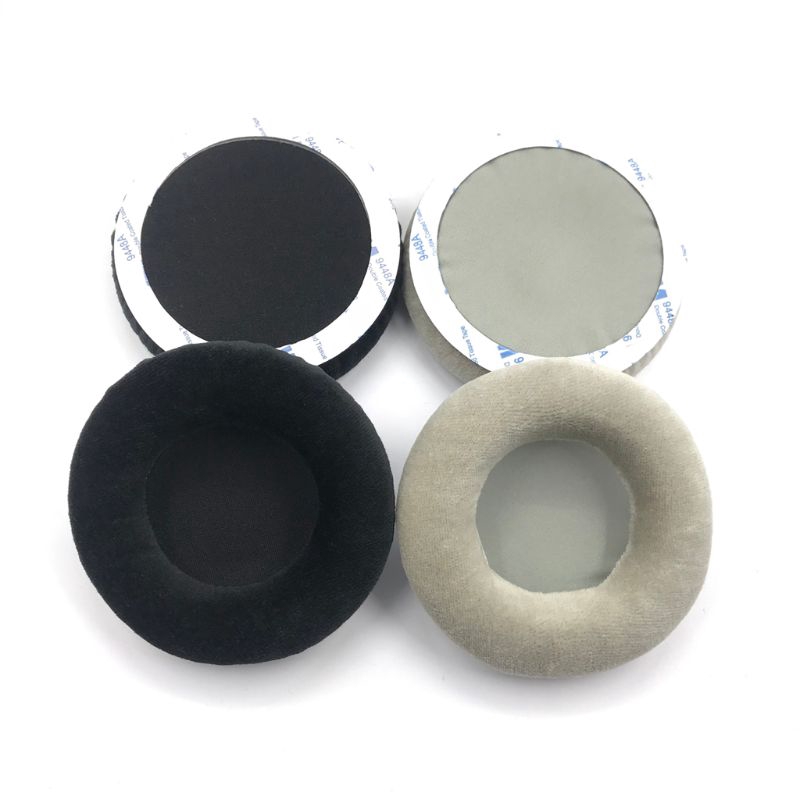 ❀LIDU 1Pair Earpads Soft Sponge Ear Pad Cushion for  Steelseries Siberia V1/V2/V3